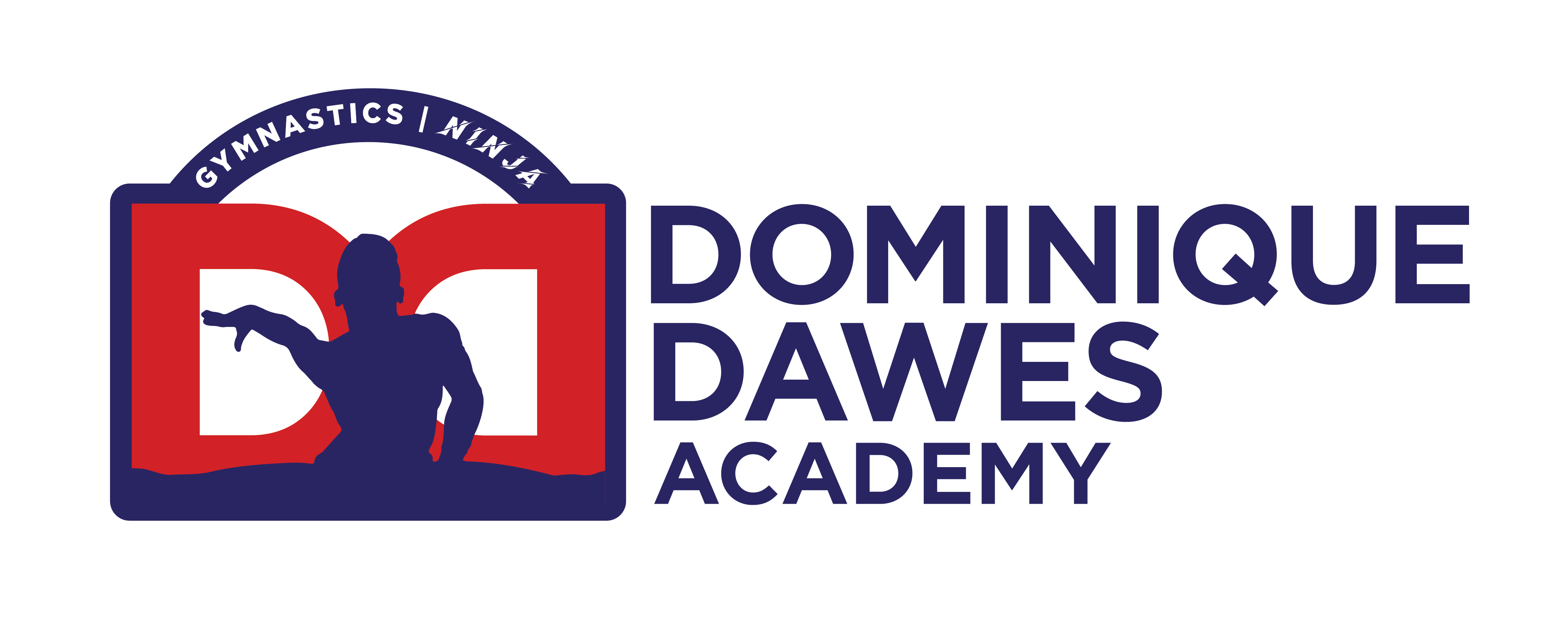 Dominique Dawes Academy logo