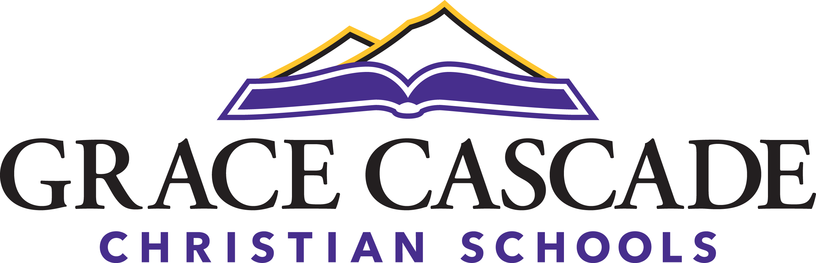 Grace Cascade Christian Schools logo