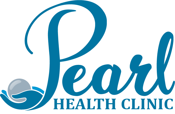 Pearl Health Clinic logo