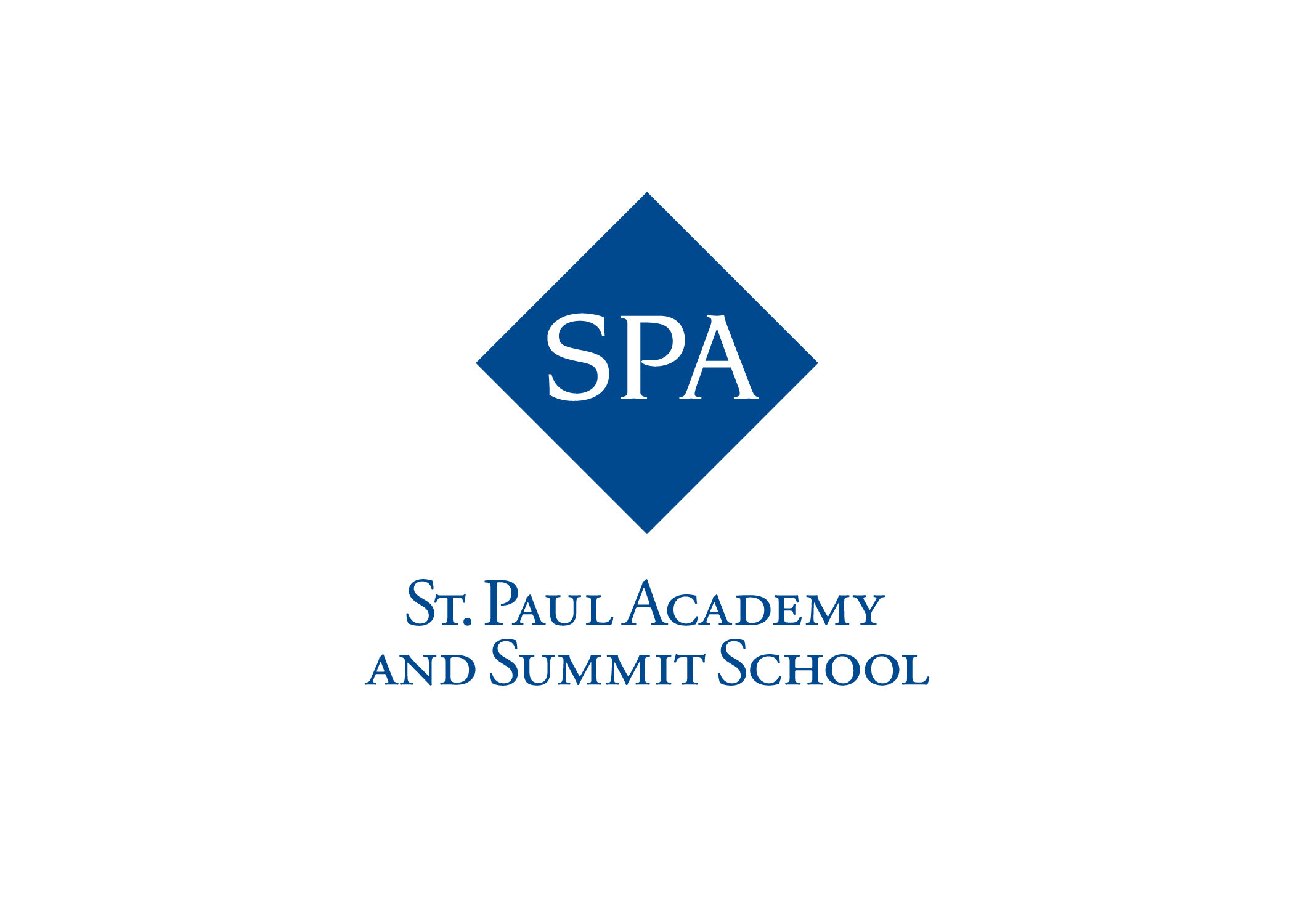 ST PAUL ACADEMY AND SUMMIT SCHOOL logo
