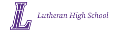 Lutheran High School Parker logo