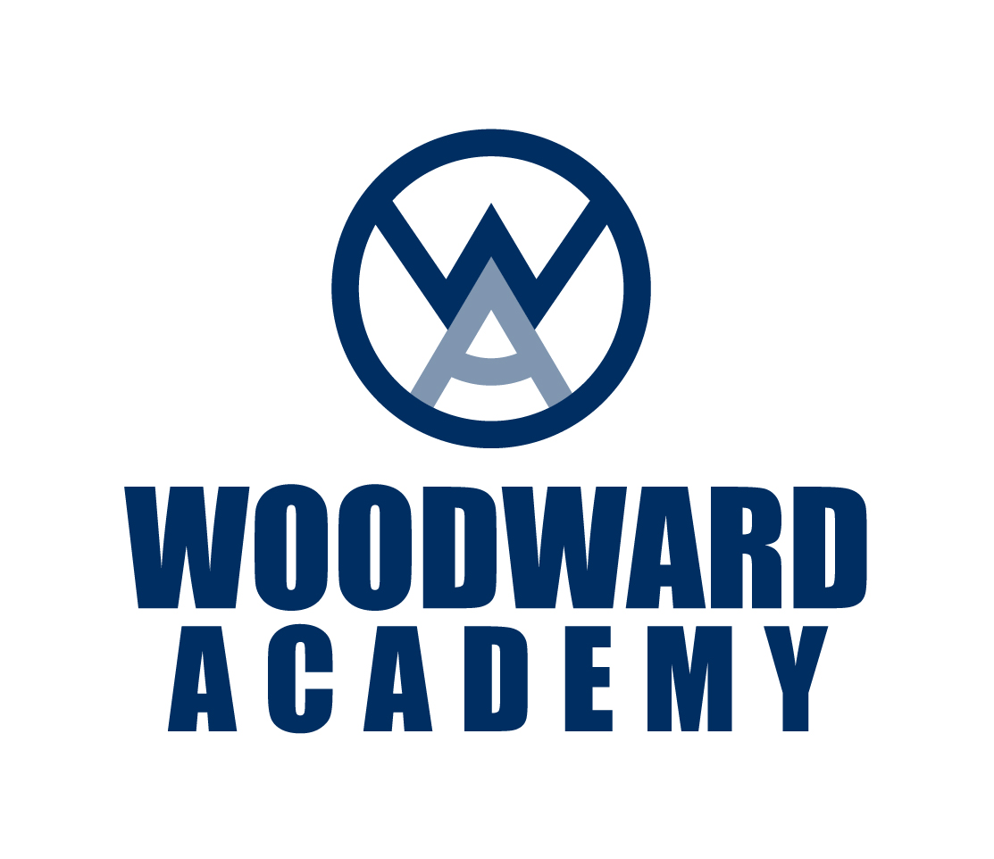 Woodward Academy logo