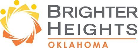 Brighter Heights Oklahoma logo
