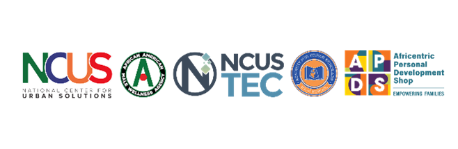 NATIONAL CENTER FOR URBAN SOLUTIONS TEC logo
