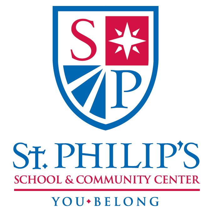 St. Philips School & Community Center logo