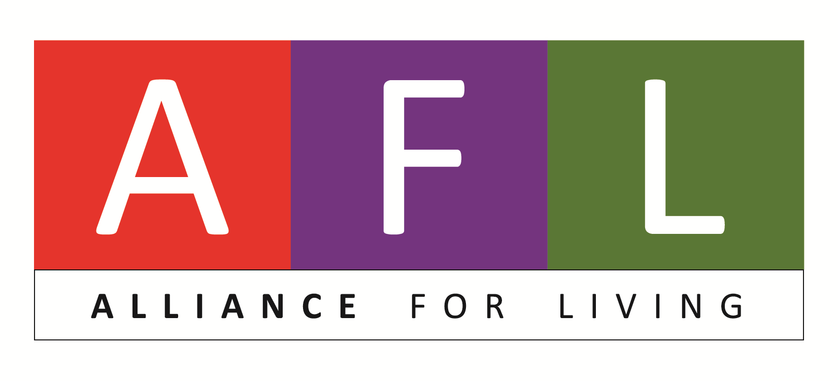 Alliance for Living Inc logo