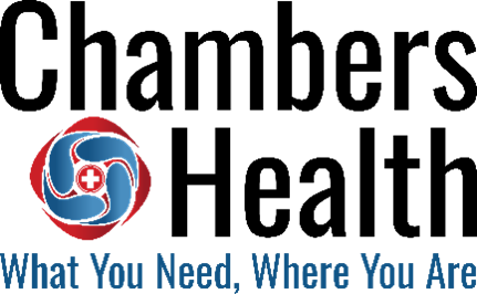Chambers County Public Hospital District No 1 logo
