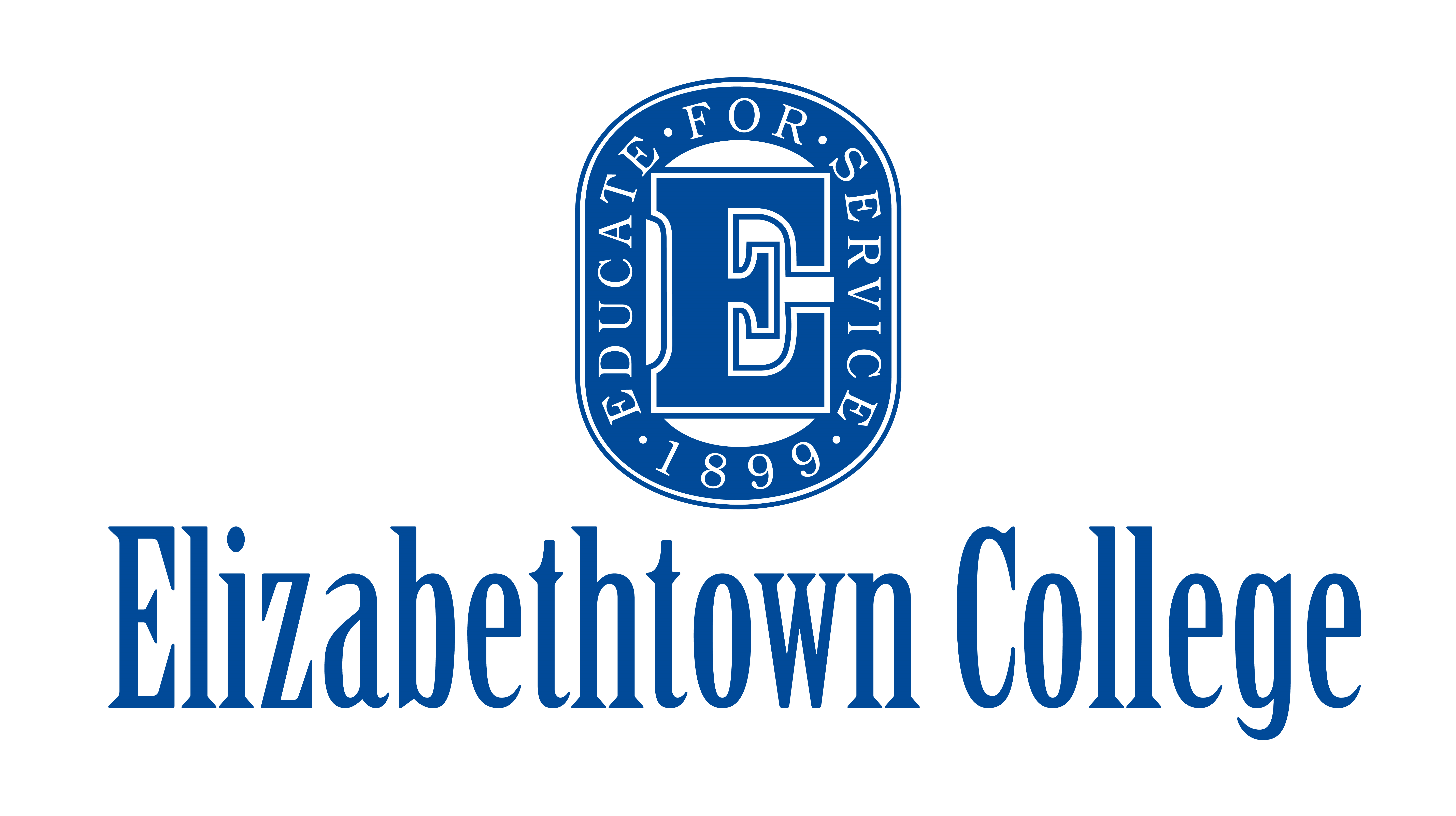 Elizabethtown College logo