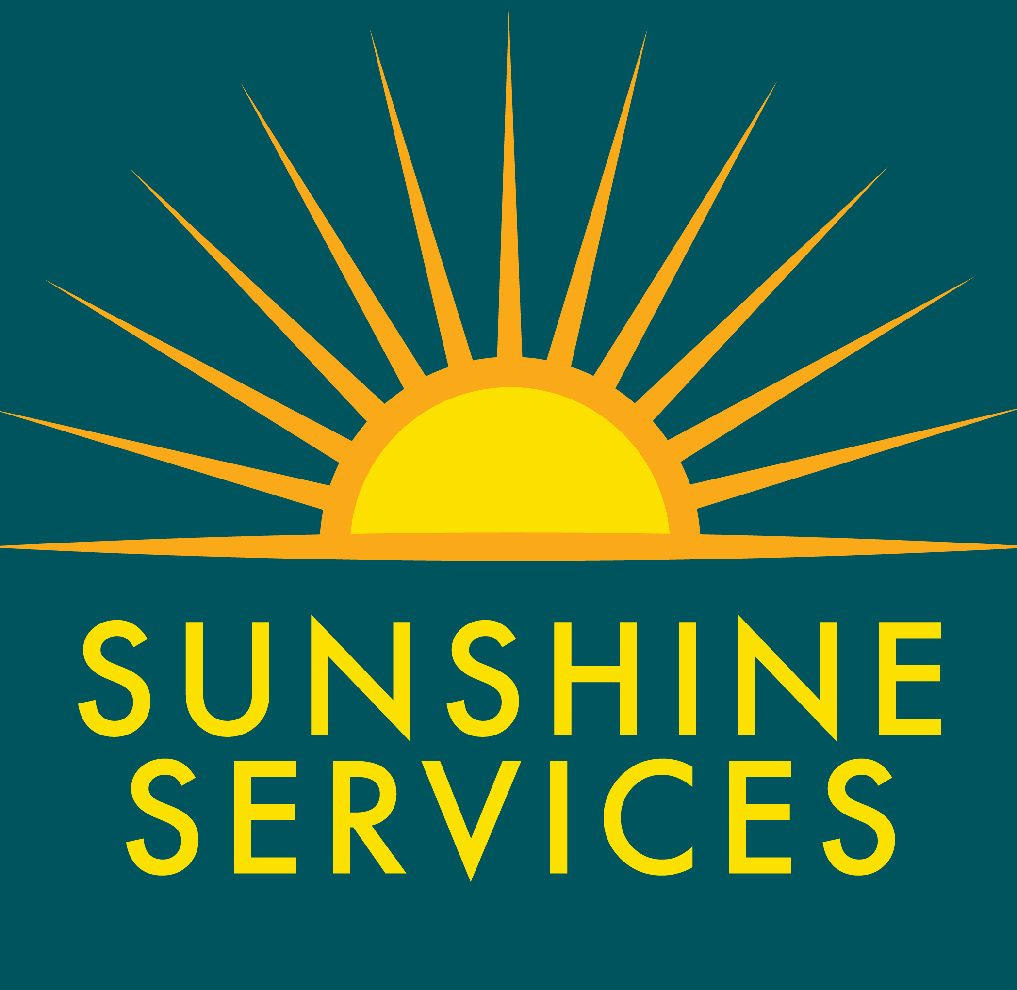 Sunshine Services logo