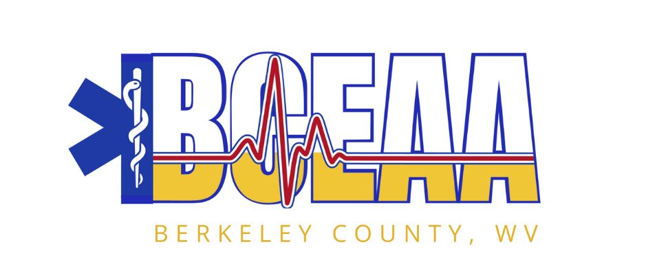 Berkeley County Emergency Ambulance Authority logo