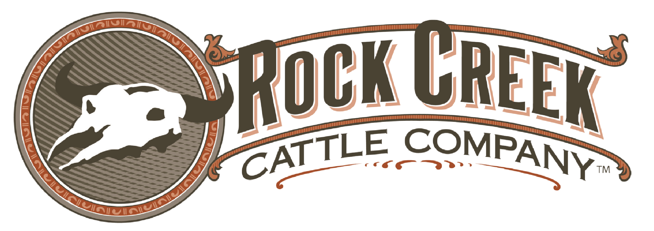 Rock Creek Cattle Company logo