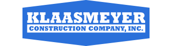 Klaasmeyer Construction Company Inc logo