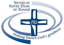 Sisters of Notre Dame De Namur logo