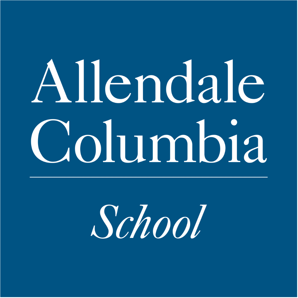 Allendale Columbia School logo