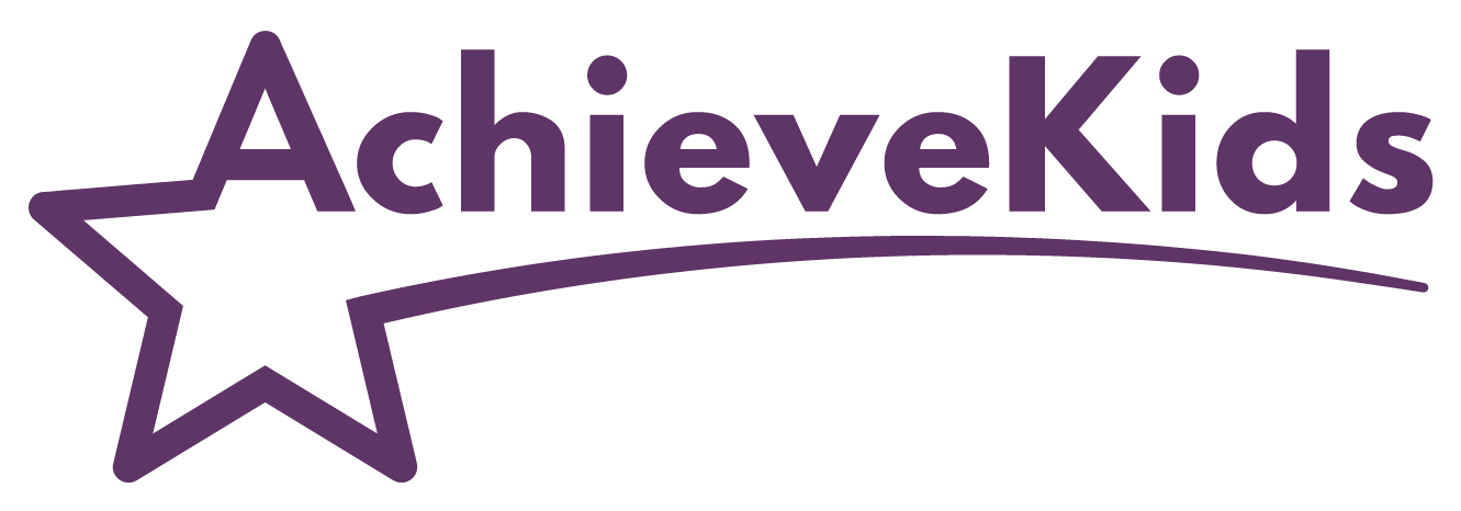 Achieve Kids logo