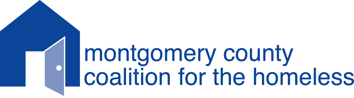 The Montgomery County Coalition for the Homeless logo