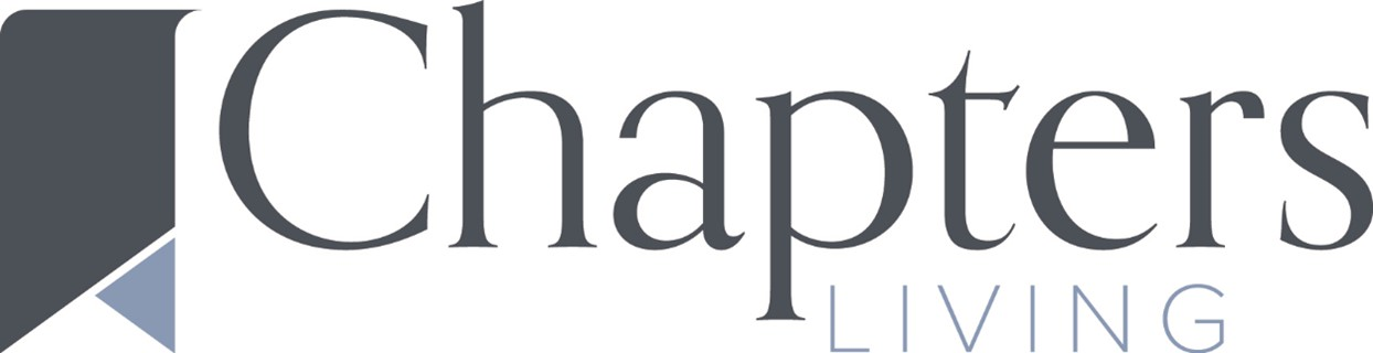 Chapters Living of Alpharetta logo