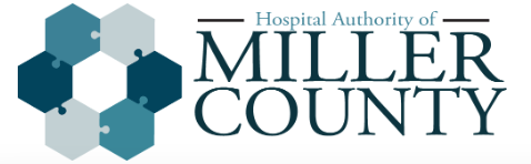 The Hospital Authority of Miller County logo