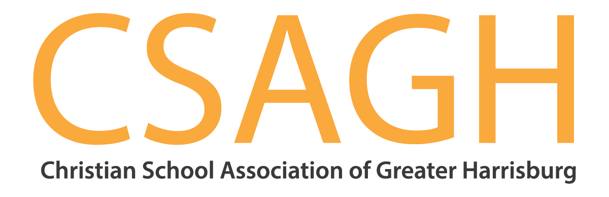 Christian School Association of Greater Harrisburg logo