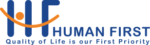 Human First Inc logo