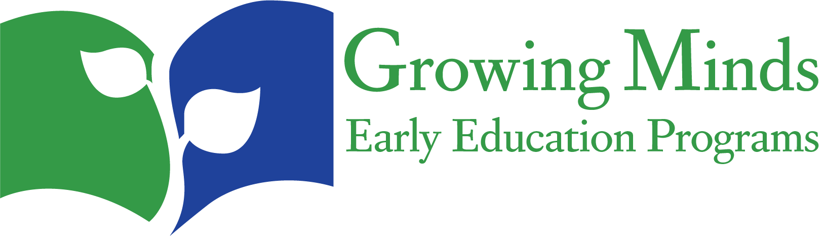 Growing Minds Early Education Programs logo