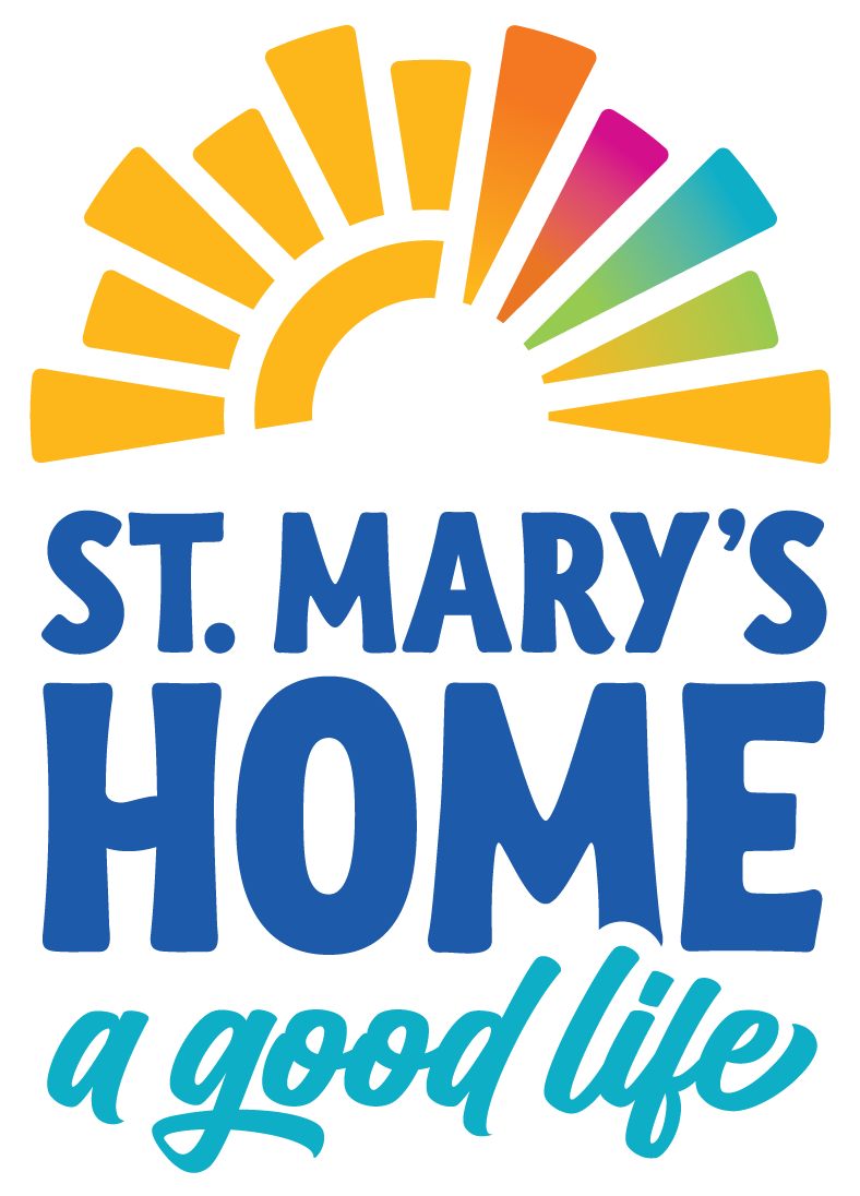 ST MARYS HOME logo