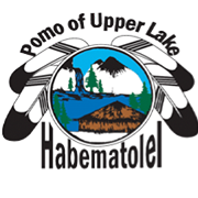 Habematolel Pomo of Upper Lake logo