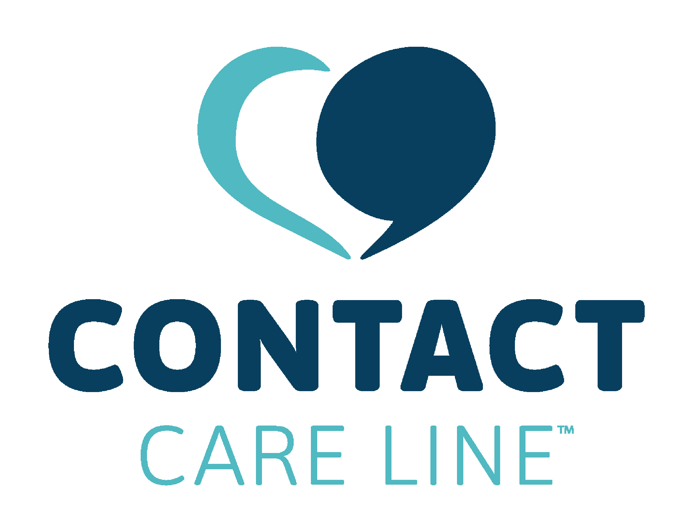 CONTACT Care Line logo