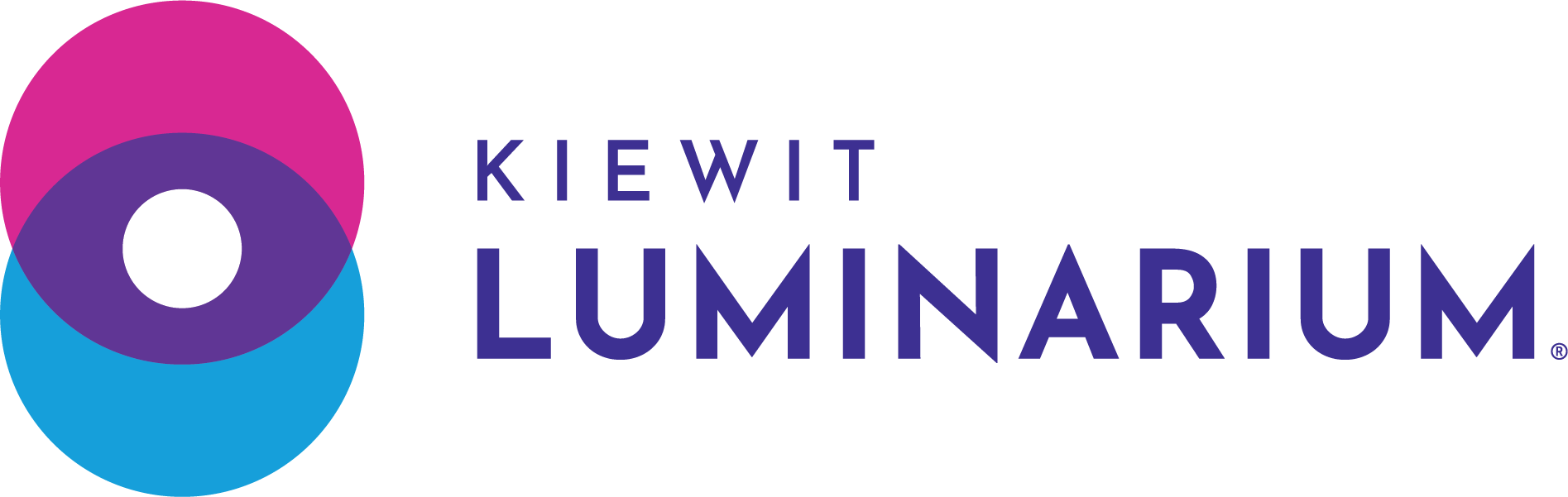 Kiewit Luminarium logo