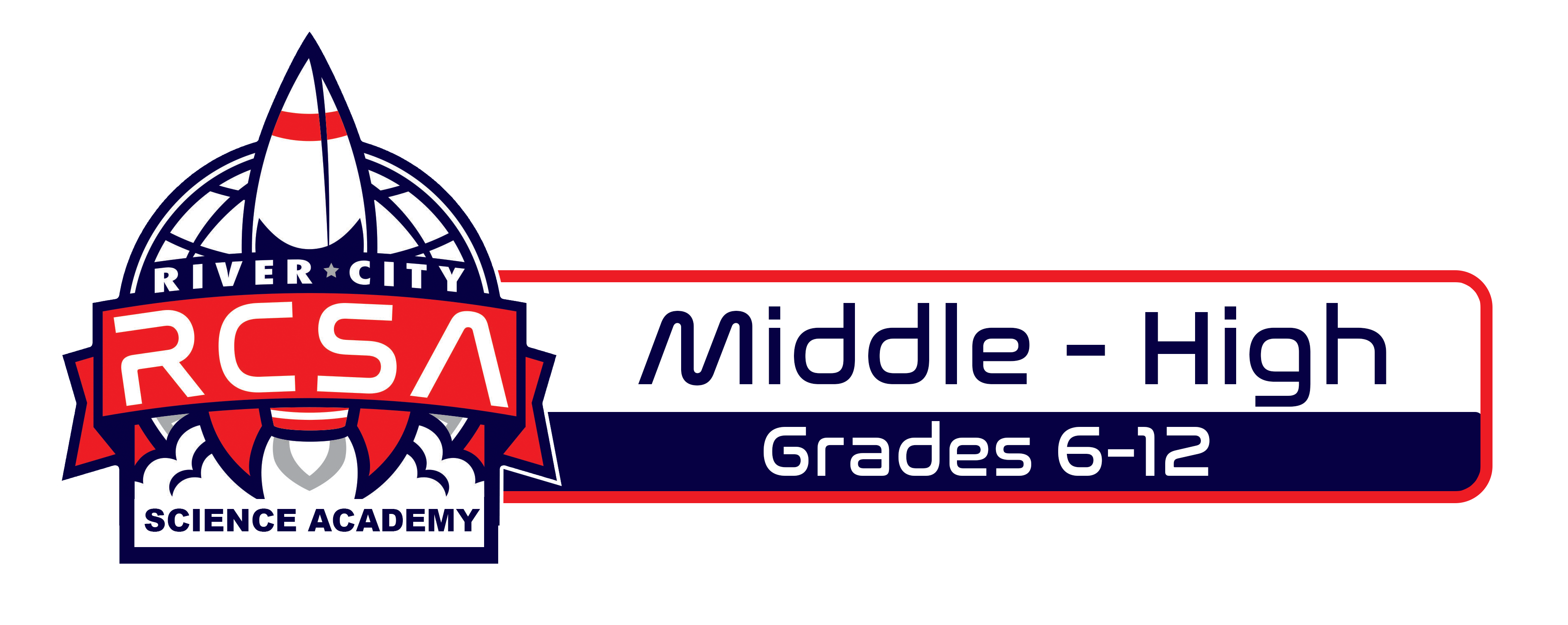 RCSA Middle High logo