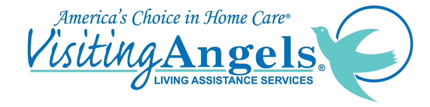 Visiting Angels Newport Beach and South Orange County logo