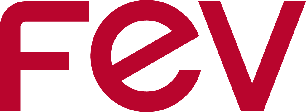 FEV North America logo