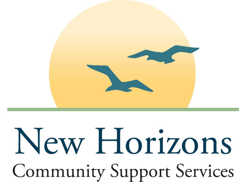 New Horizons Community Support Services Inc logo