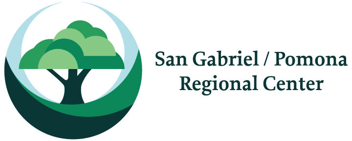 San Gabriel/Pomona Regional Center logo