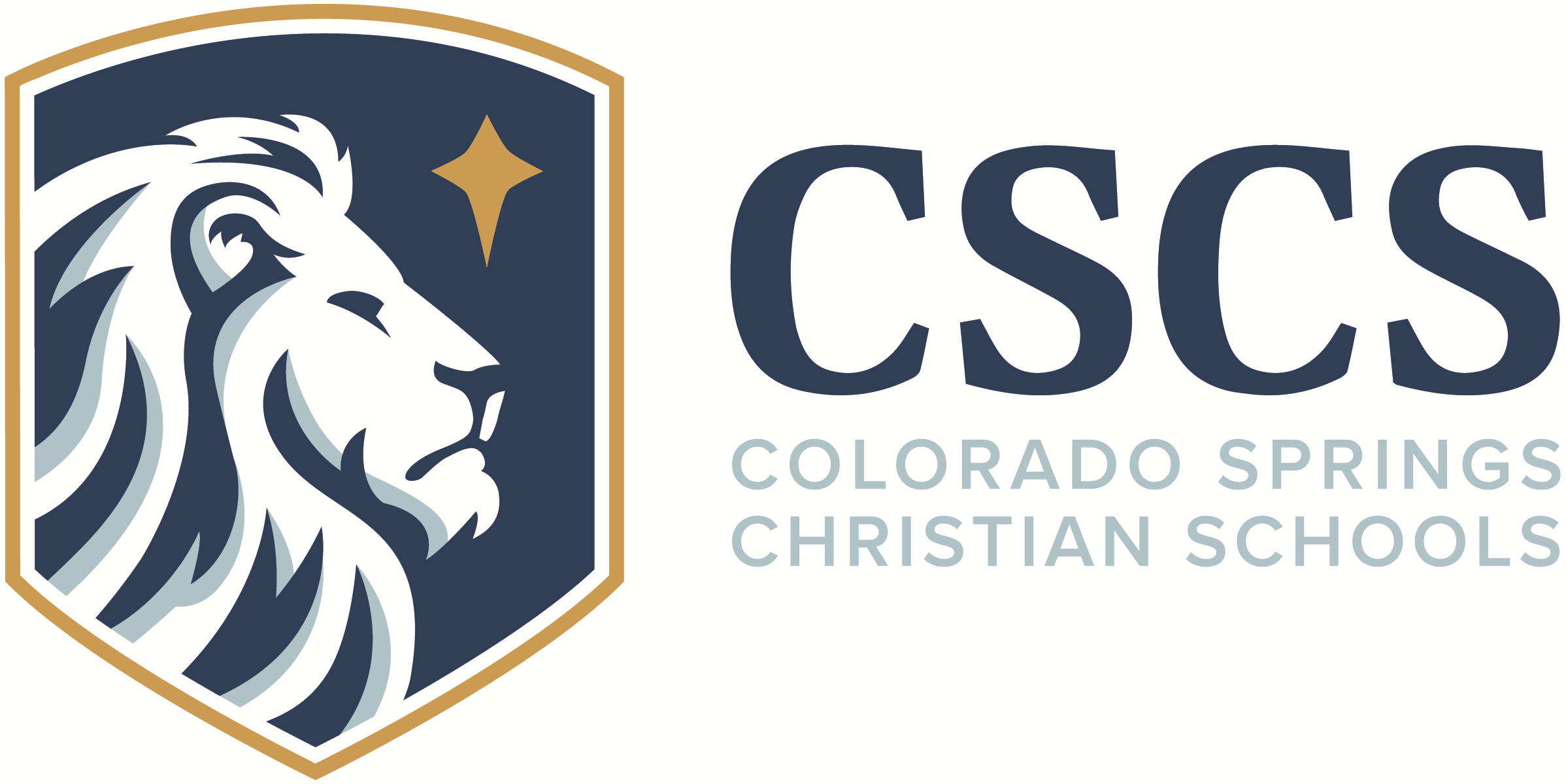 Colorado Springs Christian Schools logo