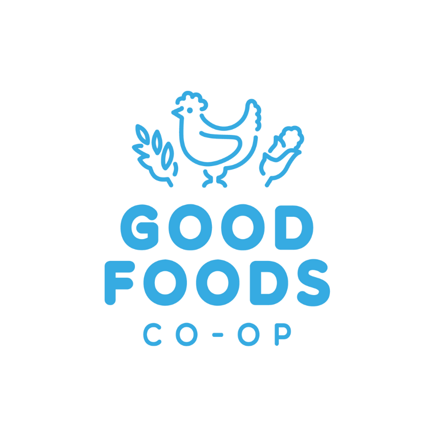 Good Foods Co-op Inc logo