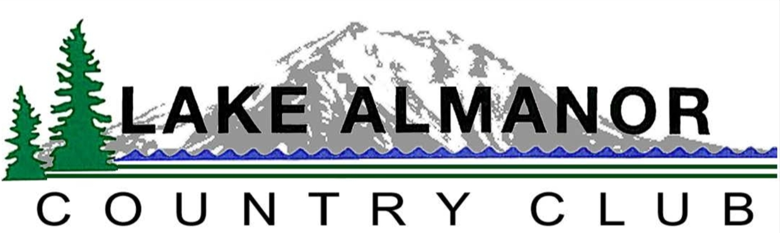 Lake Almanor Country Club logo