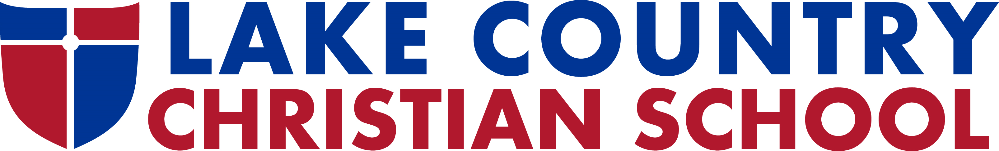 Lake Country Christian School logo