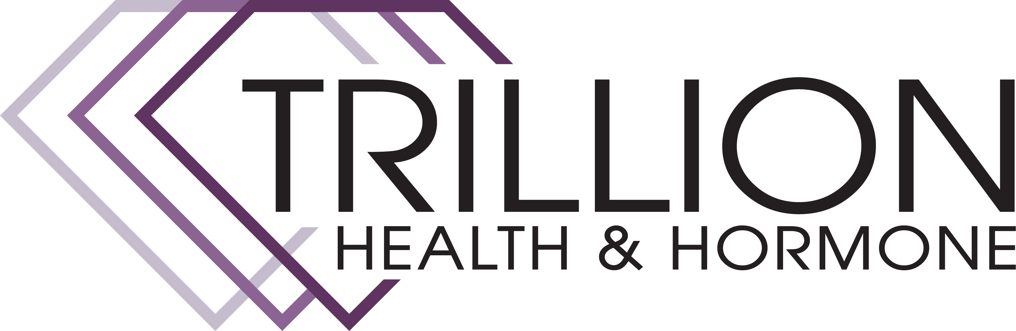 Trillion Health & Hormone logo
