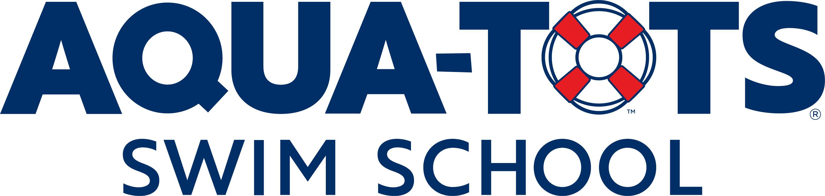 Aqua-Tots Swim School logo