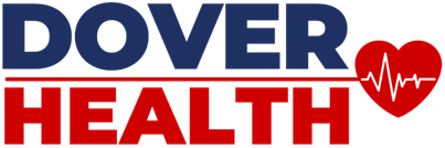 Dover Health Volunteers logo