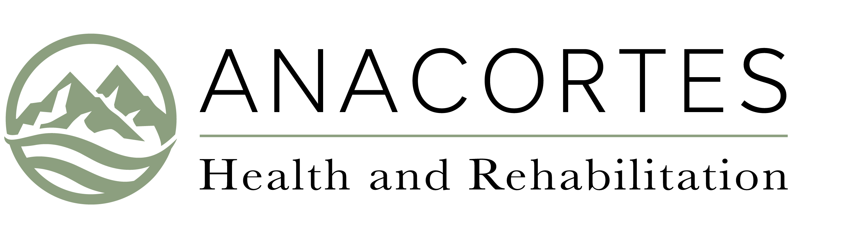 Anacortes of Cascadia logo