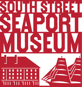 South Street Seaport Museum logo