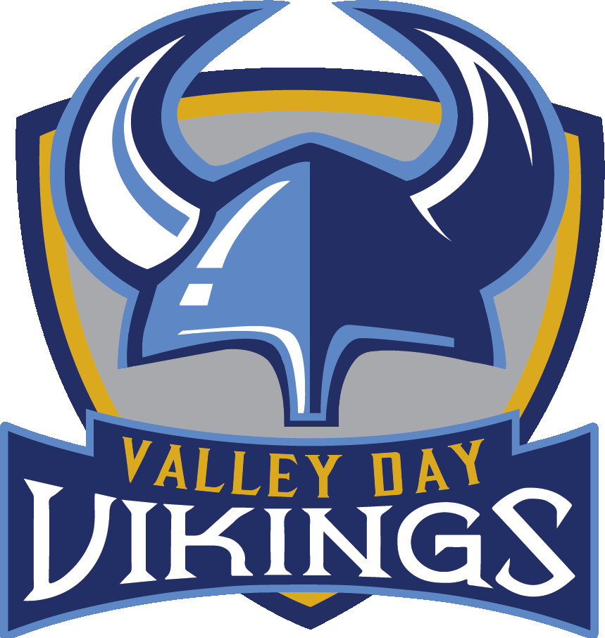 The Valley Day School logo