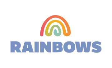 Rainbows United, Inc. logo