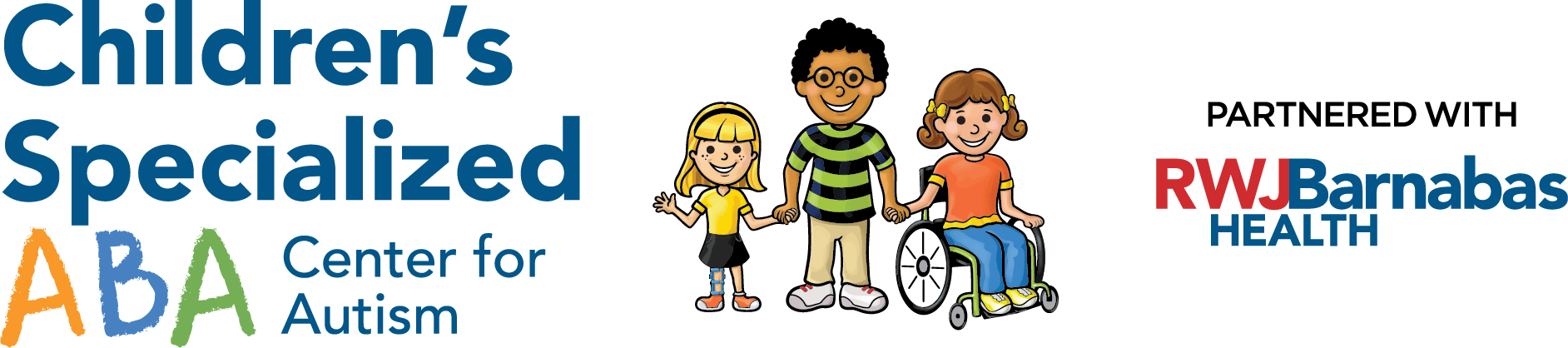 Children's Specialized ABA logo