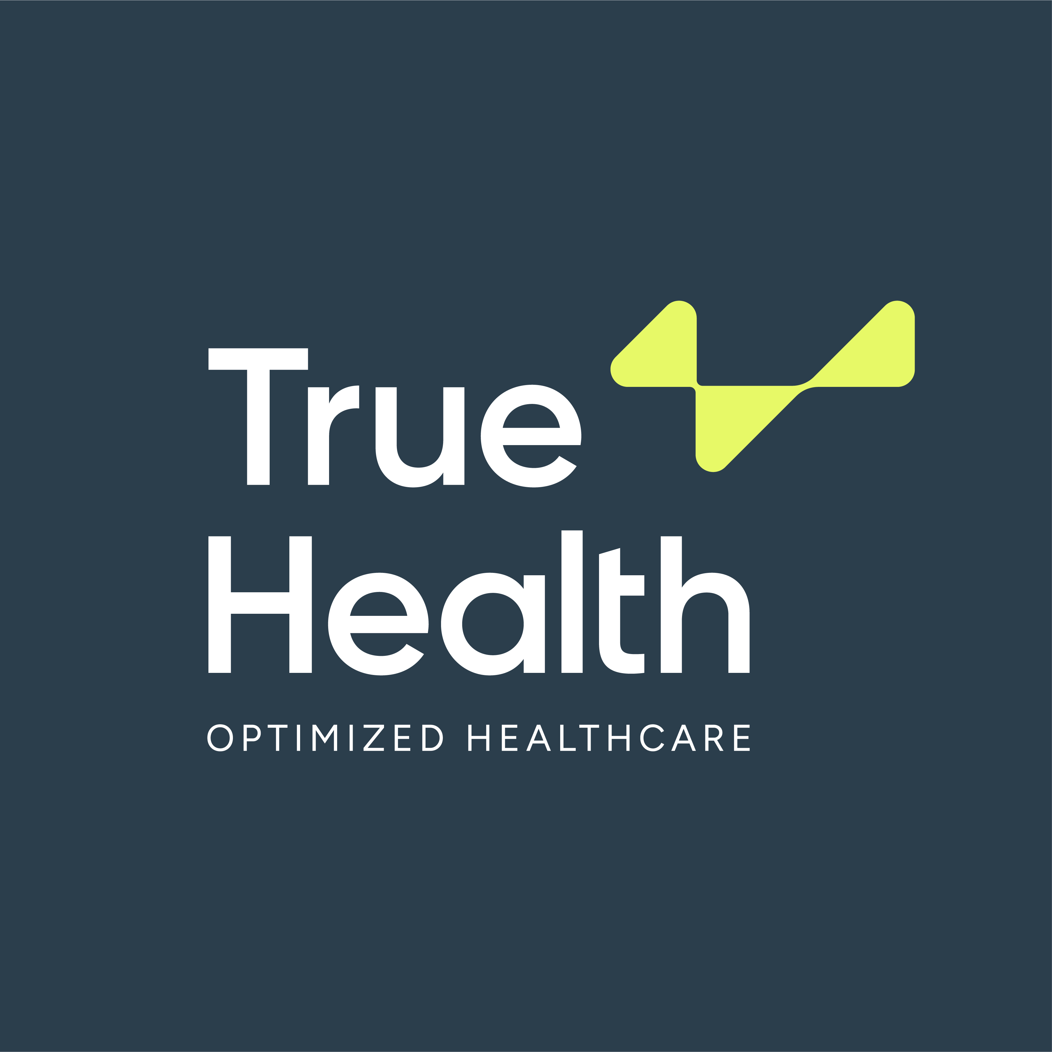 True Health logo