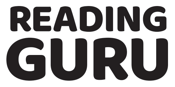 The Reading Guru logo