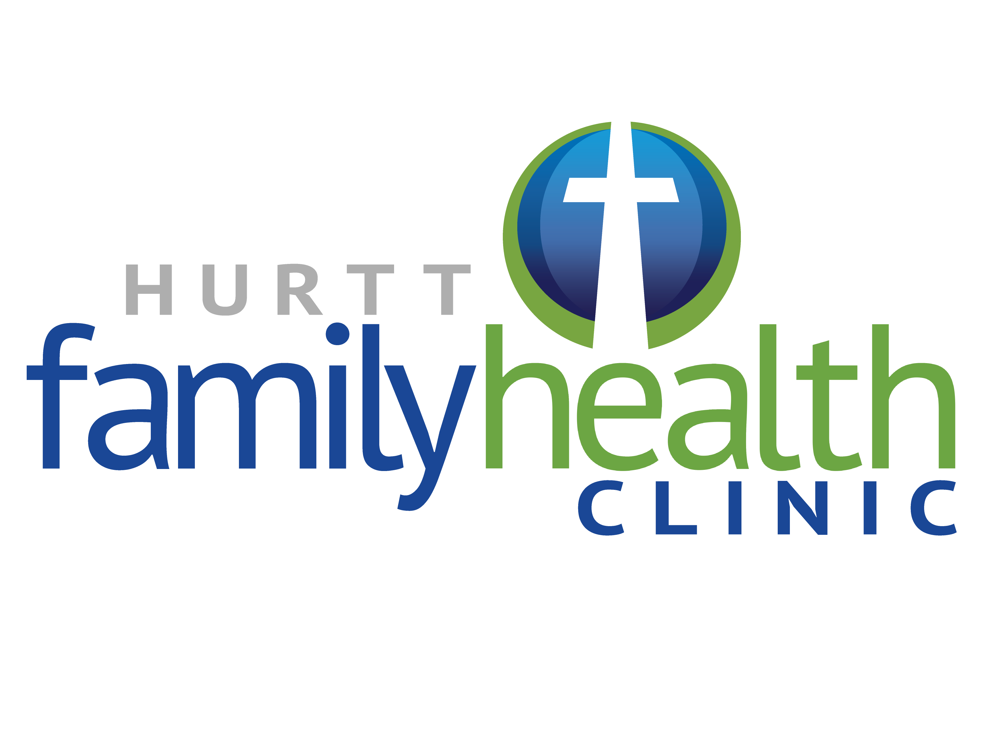 Hurtt Family Health Clinic Inc logo