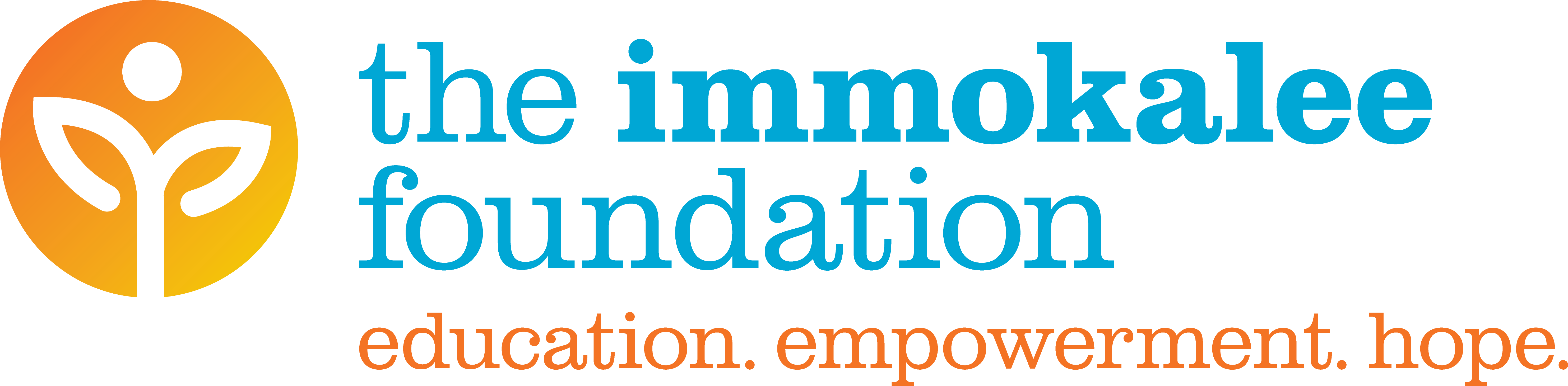 The Immokalee Foundation Inc logo